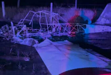 João Pedro Nunes Vieira, recém-formado como piloto, perdeu o controle da aeronave durante manobra e morreu ainda no local do acidente