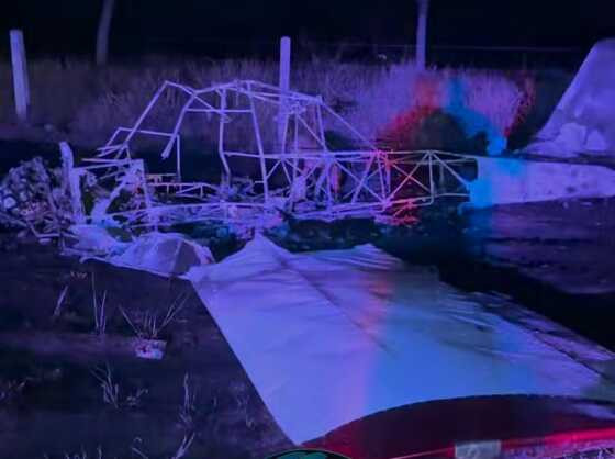 João Pedro Nunes Vieira, recém-formado como piloto, perdeu o controle da aeronave durante manobra e morreu ainda no local do acidente