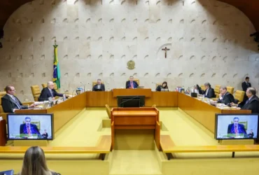 Barroso e Fux protagonizam discussão sobre relatoria no STF