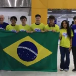 Delegação brasileira conquista quatro medalhas na Olimpíada Internacional de Astronomia