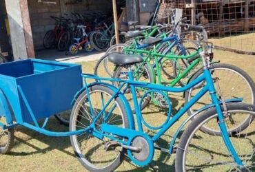 Presos em Mato Grosso participam de oficinas de trabalho para ressocialização