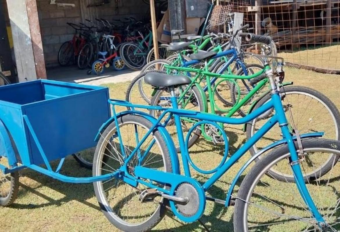 Presos em Mato Grosso participam de oficinas de trabalho para ressocialização