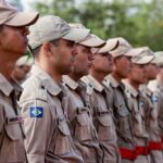 Corpo de Bombeiros divulga resultado preliminar de exame para soldados temporários