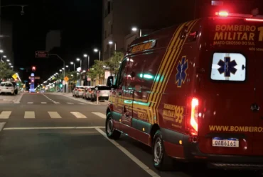 Grave acidente em Barra do Garças (MT) deixa cabo aposentado morto e três feridos