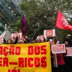 Desigualdade cresce no Brasil: ricos concentram renda e pagam menos impostos