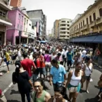 Comércio em São Paulo