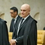 Brasília (DF) 01/08/2025 - O Supremo Tribunal Federal (STF) realiza sessão de abertura do segundo semestre judiciário. Foto: Fabio Rodrigues-Pozzebom/ Agência Brasil