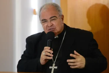 Rio de Janeiro - Cardeal arcebispo, dom Orani Tempesta, fala durante evento que marcou a celebração dos 40 anos da Cáritas Arquidiocesana (Tomaz Silva/Agência Brasil)