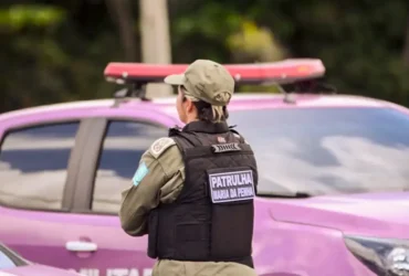 Brasília (DF), 07/08/2025 - Agosto Lilás: Operação Shamar realiza ações integradas de enfrentamento à violência contra as mulheres. Foto: Ministério das Mulheres/Divulgação