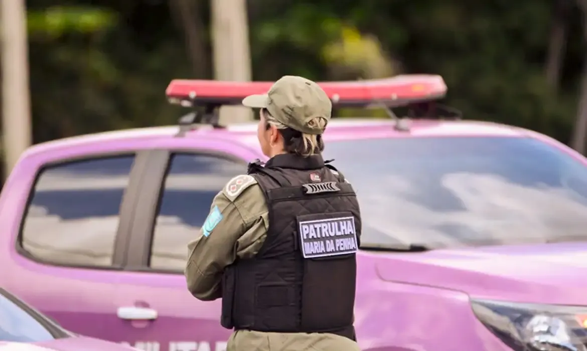 Brasília (DF), 07/08/2025 - Agosto Lilás: Operação Shamar realiza ações integradas de enfrentamento à violência contra as mulheres. Foto: Ministério das Mulheres/Divulgação