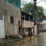 São Paulo (SP) 05/02/2025 - Moradores do Jardim Pantanal enfrentam crise após alagamentos . Foto: Letycia Bond/Agência Brasil