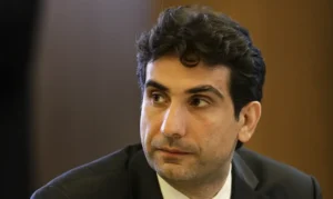 Brasília (DF), 30/04/2025 - O presidente do Banco Central (BC), Gabriel Galípolo, durante palestra de abertura da sexta edição do LIFT Day, em Brasília. Foto: Marcelo Camargo/Agência Brasil