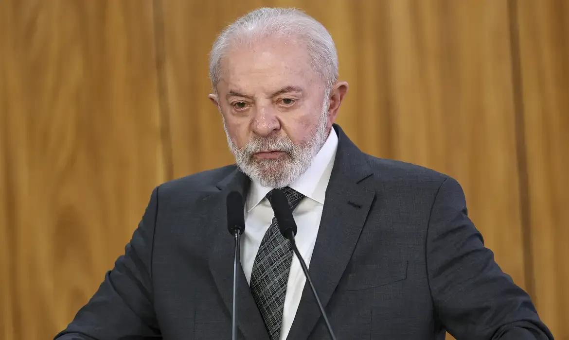 Lula cobra financiamento robusto para enfrentar mudanças do clima