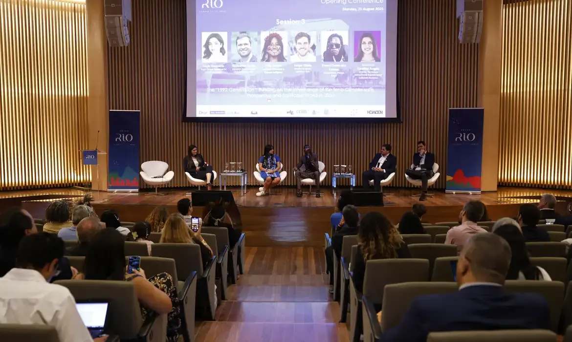 Cop30 deve receber metas climáticas de mais de 180 países, afirma especialista