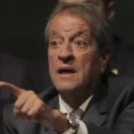 Valdemar pede ao STF autorização para visitar Bolsonaro mesmo após restrição