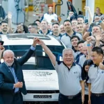 Fábrica da GWM em São Paulo impulsiona produção e tecnologia no Hemisfério Sul
