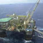 Plataforma de petróleo