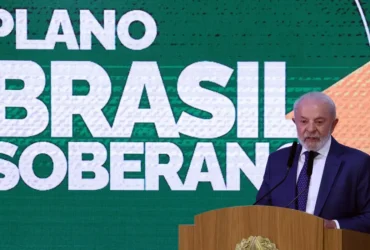 Lula reforça que soberania é intocável ao anunciar apoio a exportadores