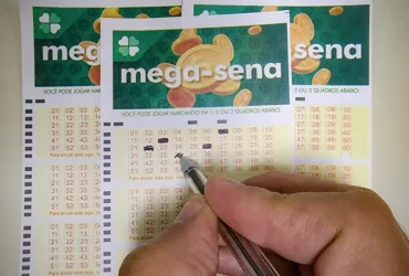 Mega-Sena acumula e prêmio chega a 65 milhões no concurso 2.902