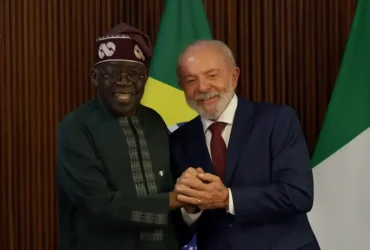 Brasil e Nigéria fortalecem comércio e cooperação durante visita de Estado