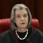 Brasília (DF), 30/06/2023 - A ministra Cármen Lúcia durante sessão que retoma o julgamento da ação (Aije nº 0600814-85) que pede a inelegibilidade de Jair Bolsonaro e de Walter Braga Netto, candidatos