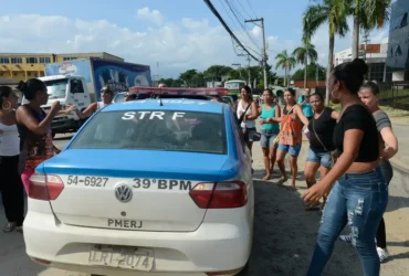 Policiais do RJ são presos por vender segurança privada a comerciantes