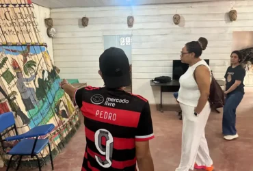 Pronasci leva cidadania a jovens vulneráveis no Amazonas