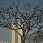 Umidade despenca e inmet emite alertas vermelho e laranja para o país