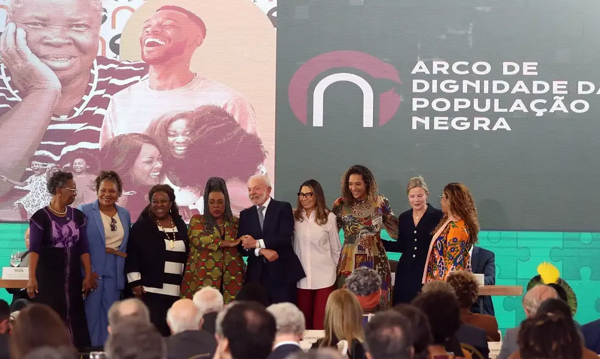 Brasília (DF), 05/08/2025 - Presidente da República, Luiz Inácio Lula da Silva, durante 5ª Reunião Plenária do Conselho de Desenvolvimento Econômico Social Sustentável (CDESS), realizado no Palácio do