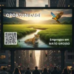 Vagas de empregos em Mato Grosso