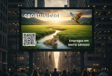 Vagas de empregos em Mato Grosso