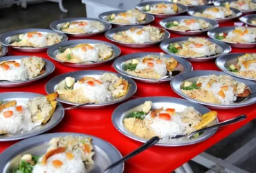 Governo anuncia compra de perecíveis para abastecer merenda escolar e hospitais