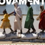 Exposição em SP destaca impacto de eventos climáticos na vida de refugiados