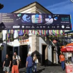 Salvador (BA), 07/08/2025 - Festa Literária Internacional do Pelourinho - Flipelô no Terreiro de Jesus. Foto: Rovena Rosa/Agência Brasil