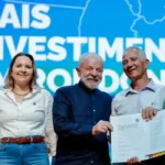 08.08.2025 – Cerimônia de anúncios de investimentos do Governo Federal para o estado de Rondônia