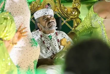 Rio de Janeiro (RJ) 08/08/2025 - Sambista e cantor Arlindo Cruz. Foto: arlindocruzobem/Instagram