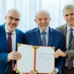 Lula nomeia André Basbaum como presidente da EBC