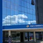 Brasília (DF) 09/05/2025 - Fachada da sede do Instituto Nacional do Seguro Social, INSS Foto: Fabio Rodrigues-Pozzebom/ Agência Brasil