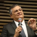 São Paulo (SP), 17/03/2025 - O ministro do Supremo Tribunal Federal - STF, Flávio Dino, fala sobre