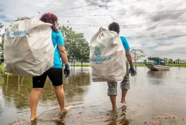 Brasil manifesta preocupação com negociações globais sobre plásticos