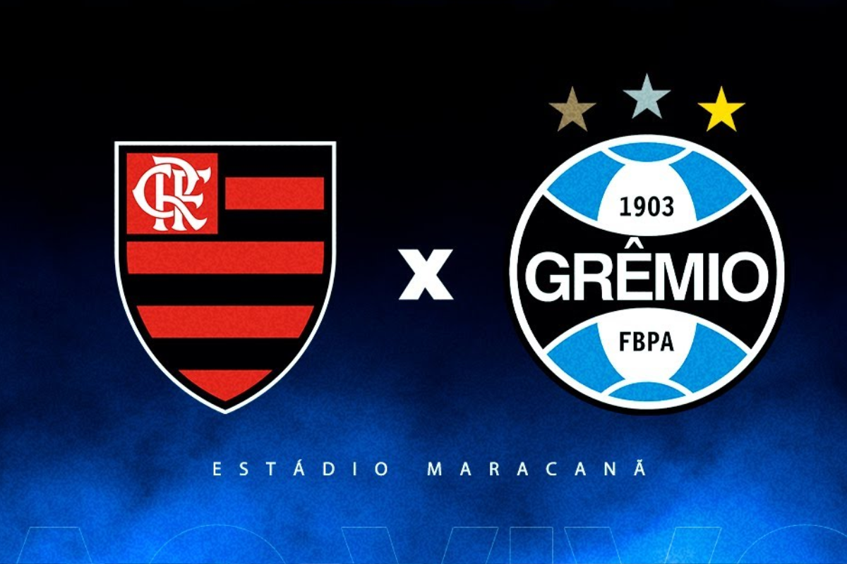 flamengo x grêmio