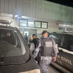 Carro clonado é apreendido pela força tática em Nova Mutum