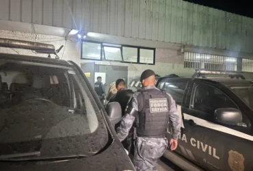 Carro clonado é apreendido pela força tática em Nova Mutum