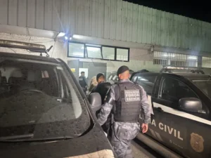 Policiais salvam criança engasgada durante Exposul em Rondonópolis