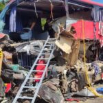 BR-163 registra histórico de tragédias com ônibus intermunicipais; acidente mais recente deixa 11 mortos em Lucas do Rio Verde