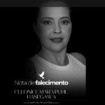 Cleonice lutava contra Esclerodermia Sistêmica e estava internada em São Paulo; Câmara suspende sessão desta segunda-feira em respeito à perda