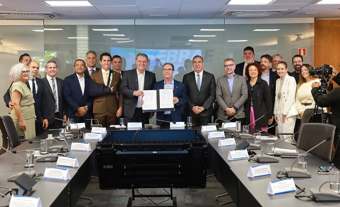 Mapa e Sebrae firmam Acordo de Cooperação Técnica para o fortalecimento do Sisbi-POA e Selo Arte