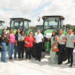 Mapa entrega máquinas agrícolas para 33 municípios do Piauí