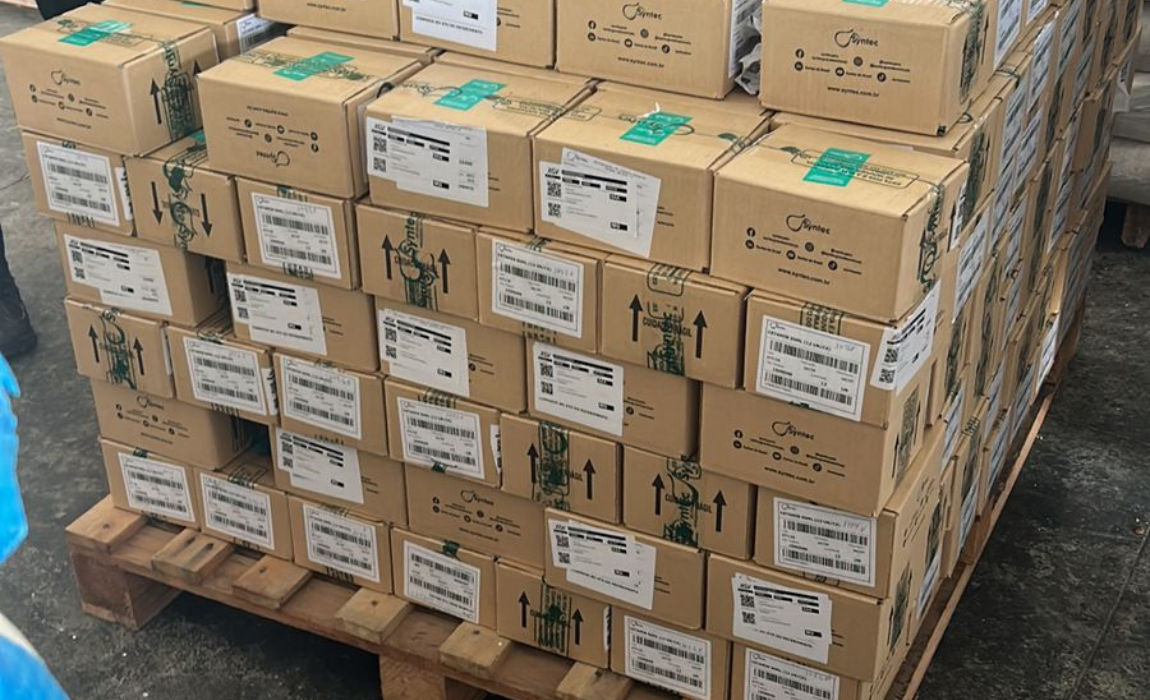 Mapa participa da Operação Nêmesis para coibir desvio de cetamina em Minas Gerais