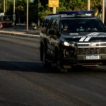 Trio é preso em Tapurah por suspeita de integrar facção criminosa